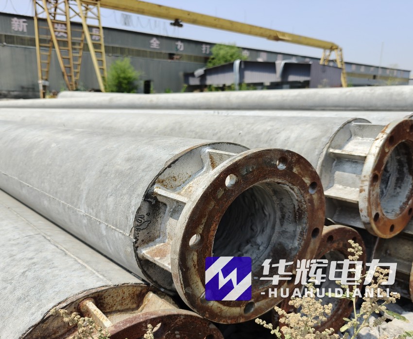 临安18米水泥电线杆